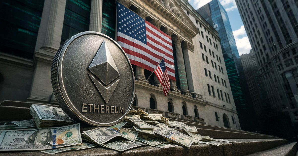 Ethereum ETFs see report inflows as market momentum builds Ethereum ETFs see record inflows as market momentum builds