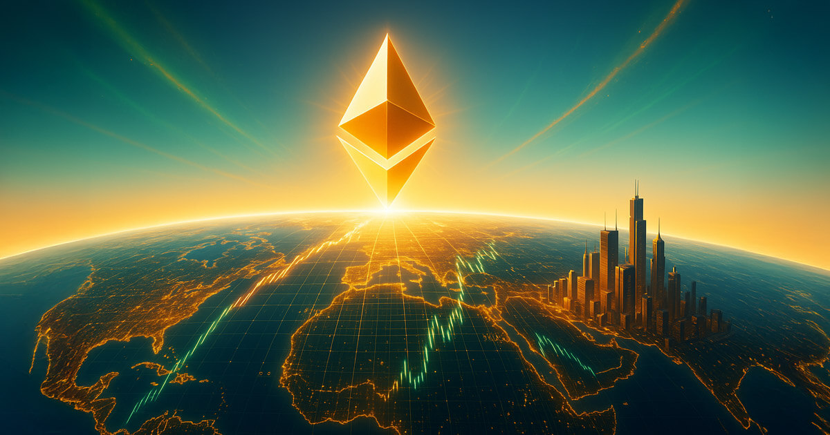 Ethereum futures open curiosity hits all-time excessive Ethereum futures open interest hits all-time high