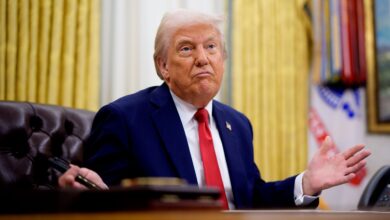 Trump’s Team ‘Knows Nothing’ About Apparent ‘$TRUMP Wallet’ Launch, Spokesperson Says