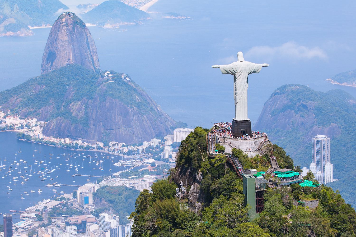 Conduit, Braza Group Debut Stablecoin FX for Funds in Brazil Crypto Payments Firm RedotPay Enlists Circle Payment Network in Brazil