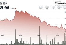Litecoin Slips Below $86 as Resistance Holds, Traders Watch Bitcoin Dominance