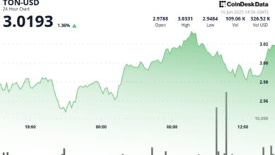 TON Moves Past $3 Milestone on High Trading Volume