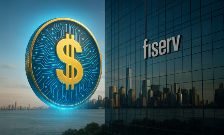 Fiserv's FIUSD stablecoin set to transform payments