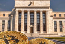 Bitcoin holds ground as Fed leaves interest rates unchanged