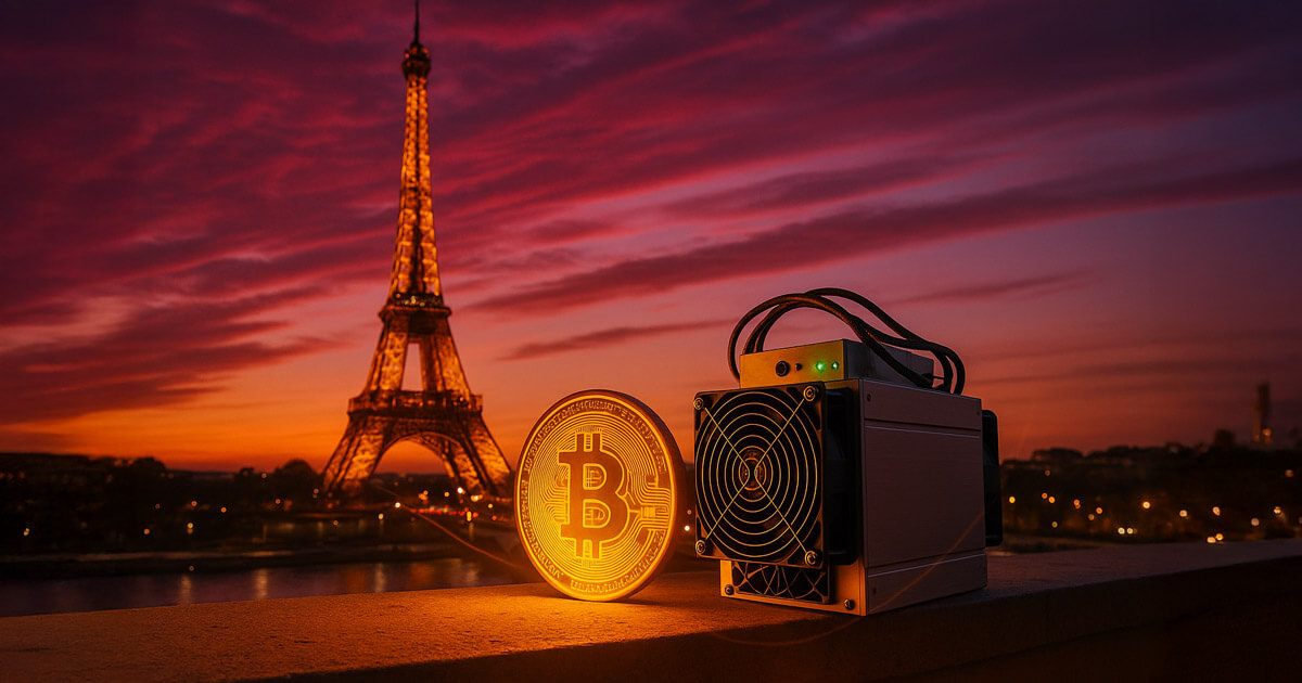 France joins international development of utilizing Bitcoin mining for power steadiness France joins global trend of using Bitcoin mining for energy balance