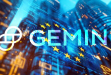 Gemini launches tokenized US stock trading in EU starting with MSTR
