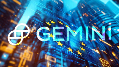 Gemini launches tokenized US stock trading in EU starting with MSTR