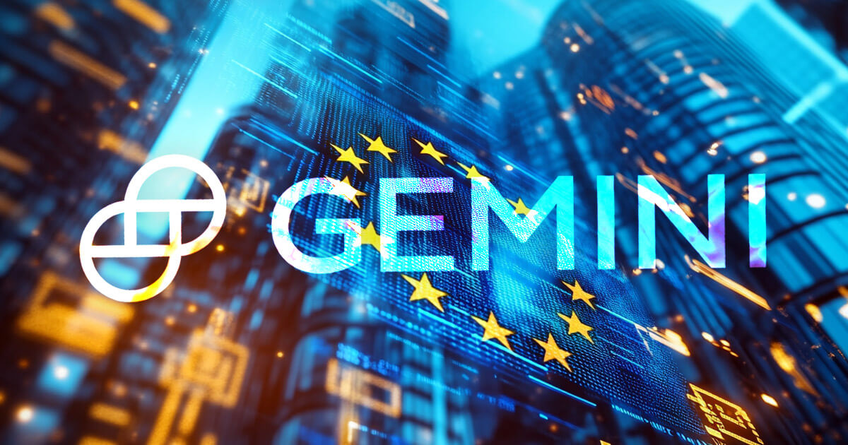 Gemini launches tokenized US inventory buying and selling in EU beginning with MSTR Gemini launches tokenized US stock trading in EU starting with MSTR