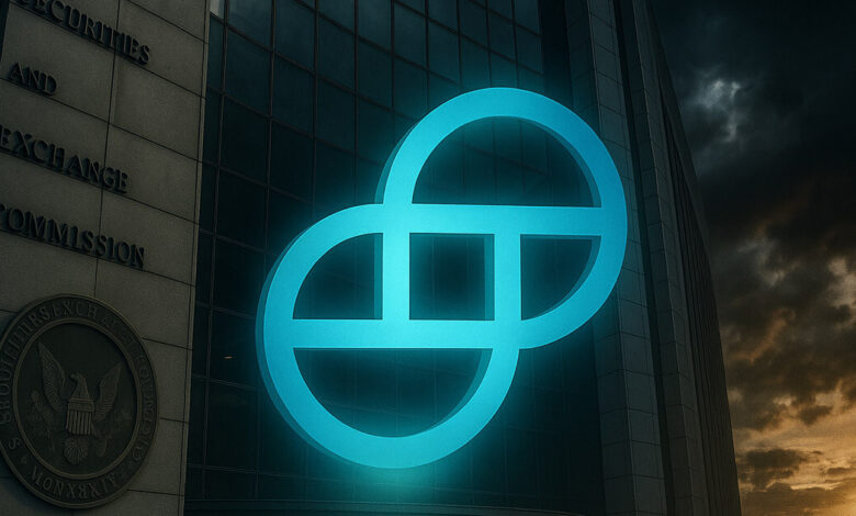 Gemini accuses CFTC of unfair legal campaign in formal complaint