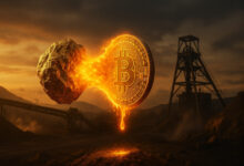 Bluebird gold mining company embraces Bitcoin in bold shift from tradition, shares soar 60%
