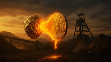 Bluebird gold mining company embraces Bitcoin in bold shift from tradition, shares soar 60%