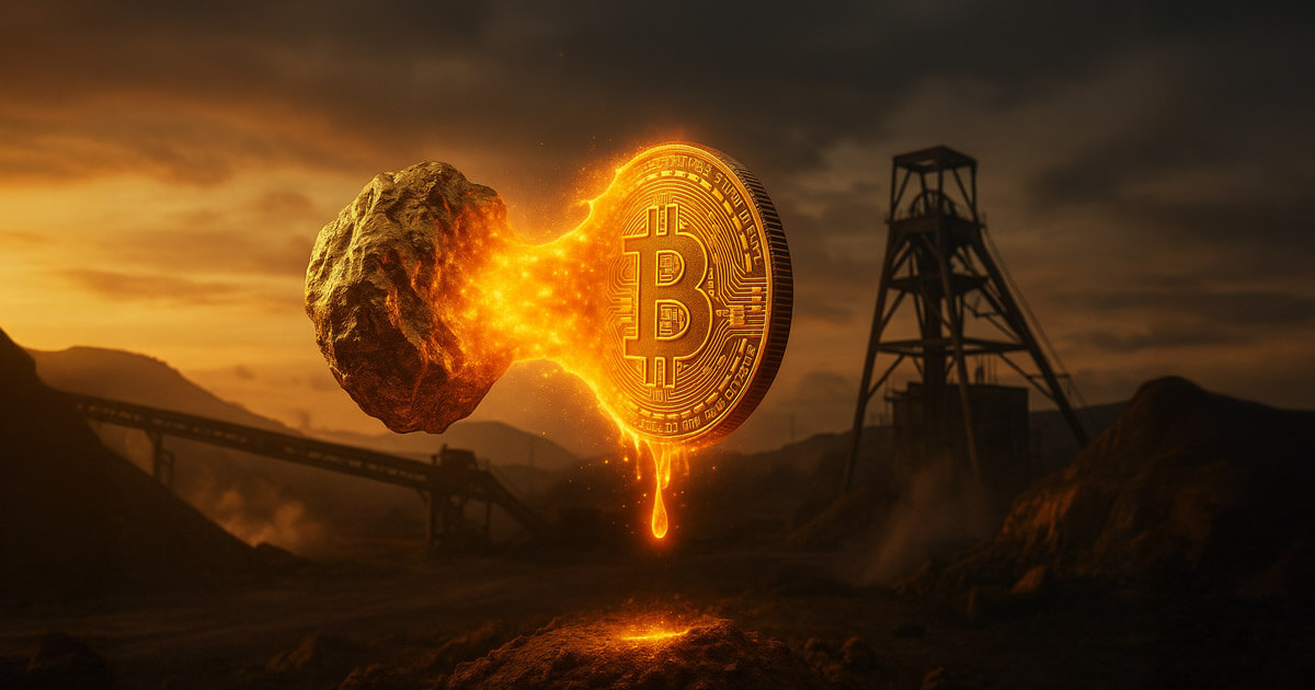 Bluebird gold mining firm embraces Bitcoin in daring shift from custom, shares soar 60% Bluebird gold mining company embraces Bitcoin in bold shift from tradition, shares soar 60%