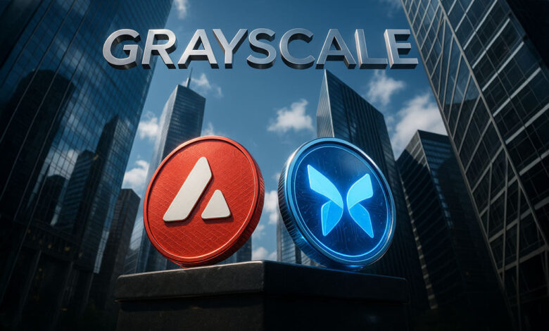 Grayscale snubs heavyweight XRP in top 20 crypto list