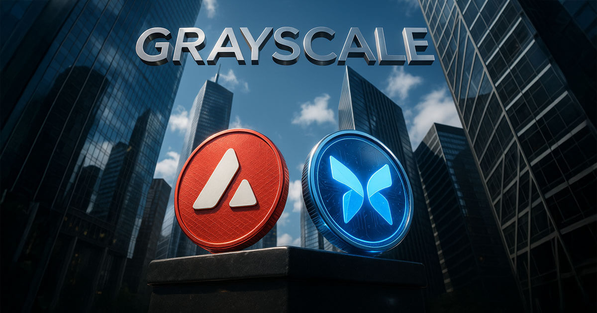 Grayscale snubs heavyweight XRP in high 20 crypto listing Grayscale snubs heavyweight XRP in top 20 crypto list