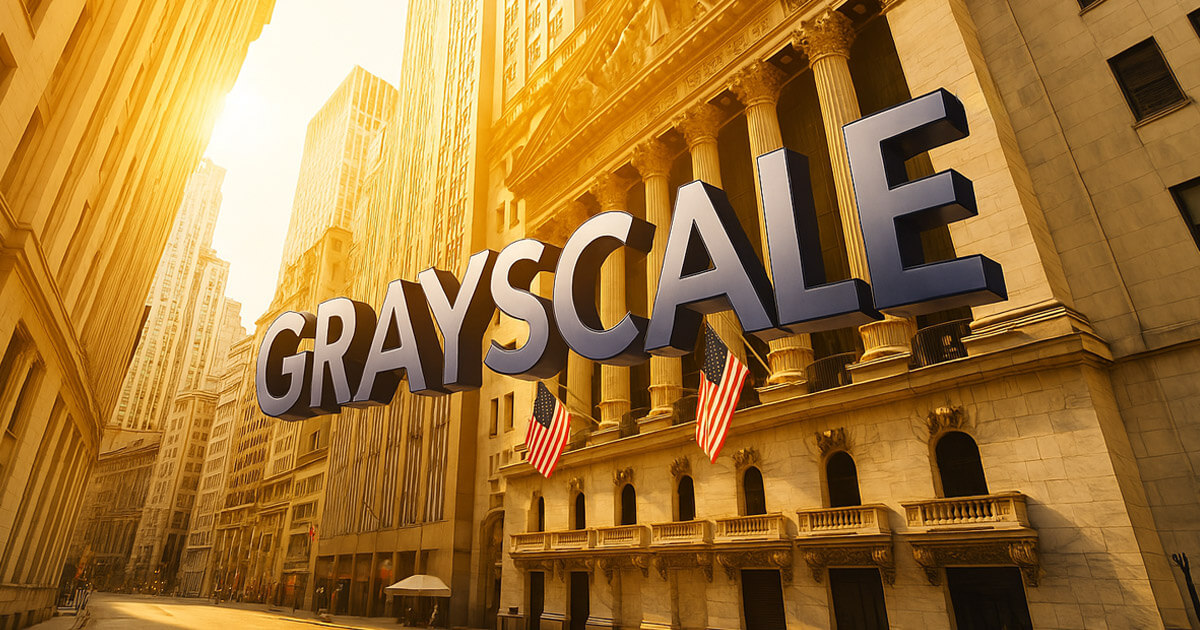 Grayscale introduces House and Time Belief fueling SXT 15% rise Grayscale introduces Space and Time Trust fueling SXT 15% rise