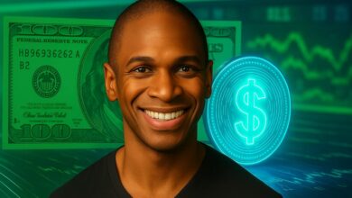 Arthur Hayes says only exchange-backed or bank-linked stablecoins can thrive