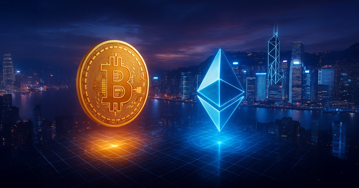 Hong Kong's LEAP towards digital asset dominance Hong Kong's LEAP toward digital asset dominance