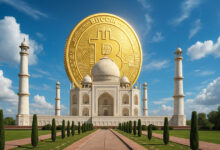 India urged to explore bitcoin reserve strategy