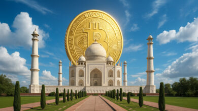 India urged to explore bitcoin reserve strategy