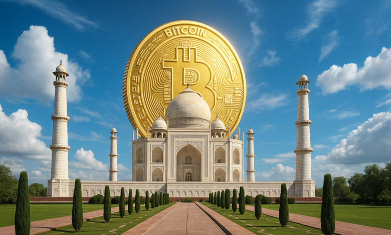 India urged to explore bitcoin reserve strategy