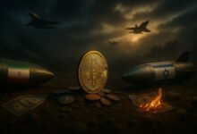 Iran-Israel war wiped out over 240,000 Bitcoin in weapons costs