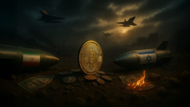 Iran-Israel war wiped out over 240,000 Bitcoin in weapons costs