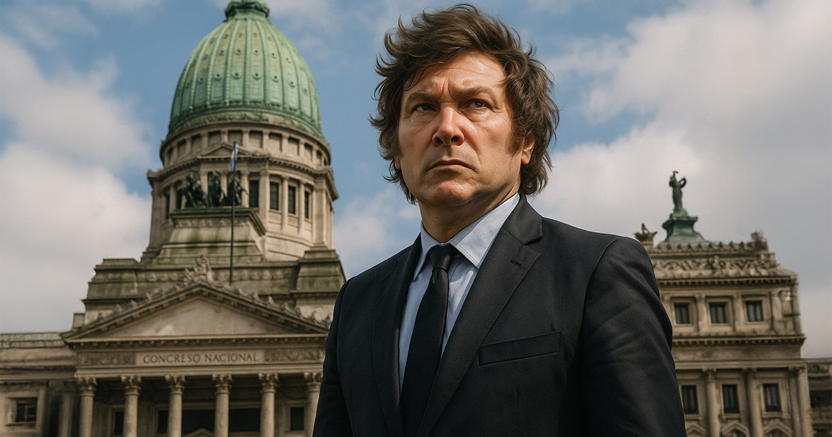 Argentine Anti-Corruption Workplace clears President Milei of ethics violation over LIBRA promotion Argentine Anti-Corruption Office clears President Milei of ethics violation over LIBRA promotion