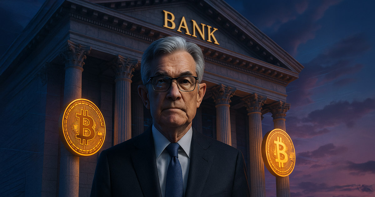 Powell reaffirms Fed has no points with banks conducting crypto actions Powell reaffirms Fed has no issues with banks conducting crypto activities