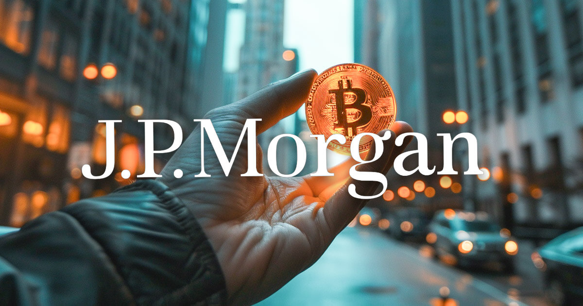 JPMorgan to just accept Bitcoin ETFs as mortgage collateral, contemplate digital holdings in evaluations JPMorgan to accept Bitcoin ETFs as loan collateral, consider digital holdings in evaluations