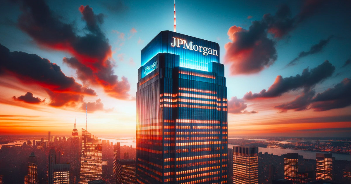 JPMorgan pilots tokenized deposit token on Base, focusing on prompt greenback transfers JPMorgan pilots tokenized deposit token on Base, targeting instant dollar transfers