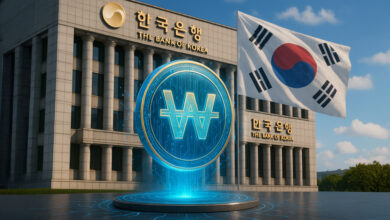 South Korea's biggest banks unite for won-backed stablecoin to reclaim monetary sovereignty