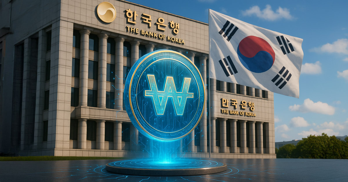 South Korea's greatest banks unite for won-backed stablecoin to reclaim financial sovereignty South Korea's biggest banks unite for won-backed stablecoin to reclaim monetary sovereignty