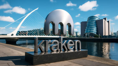 Kraken secures MiCA license via Central Bank of Ireland to ensure EU operations continue