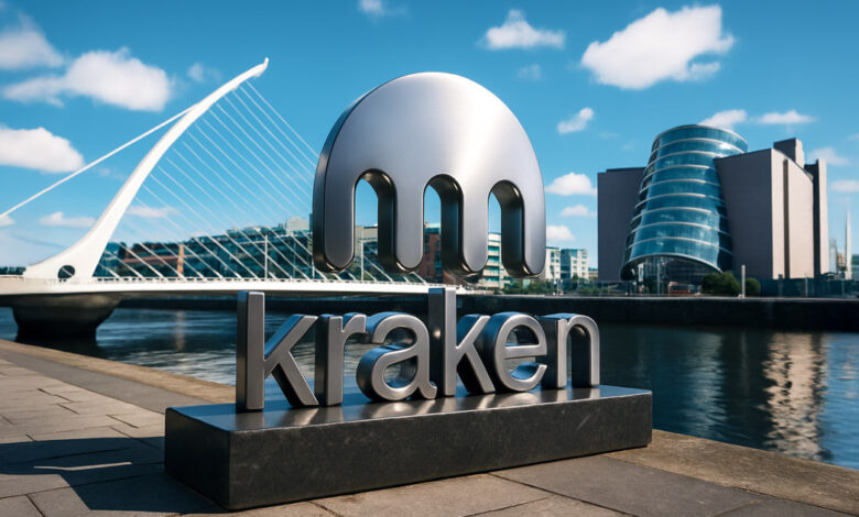Kraken secures MiCA license via Central Bank of Ireland to ensure EU operations continue