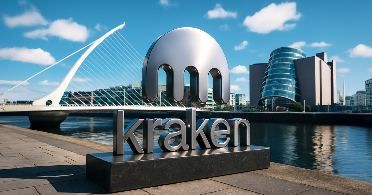 Kraken secures MiCA license by way of Central Financial institution of Eire to make sure EU operations proceed Kraken secures MiCA license via Central Bank of Ireland to ensure EU operations continue
