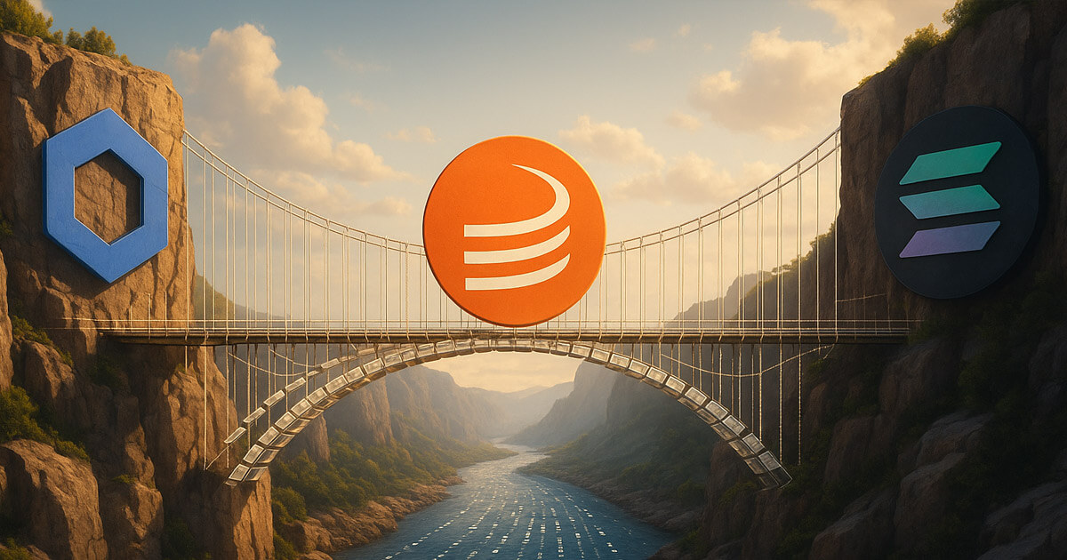 Yield bearing stablecoin involves Solana through Maple Finance's Chainlink integration Yield bearing stablecoin comes to Solana via Maple Finance's Chainlink integration