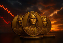 Melania insiders dump $35M in tokens as price crashes over 98%