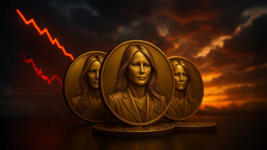 Melania insiders dump $35M in tokens as price crashes over 98%