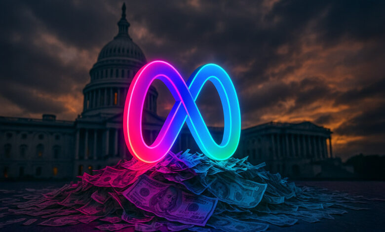 Meta faces political heat for its stablecoin exploration