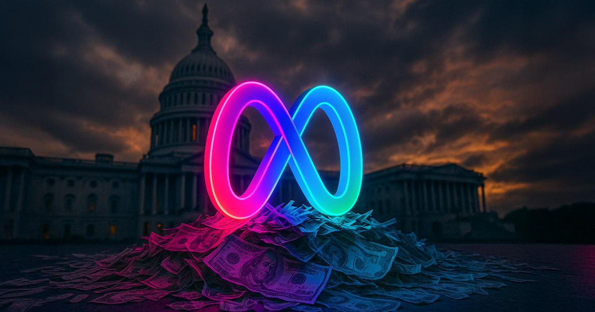 Meta faces political warmth for its stablecoin exploration Meta faces political heat for its stablecoin exploration