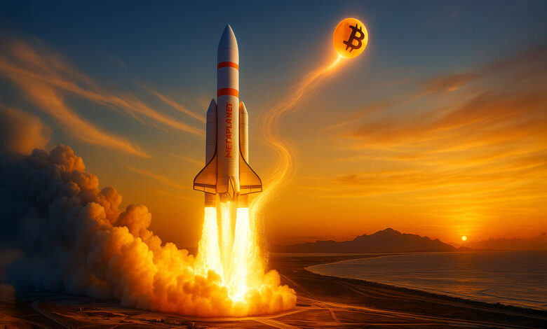 Metaplanet’s 10,000 Bitcoin holding trades at $759K each