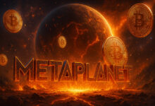 New Metaplanet buy flips Tesla in Bitcoin holdings as shares slide 5%
