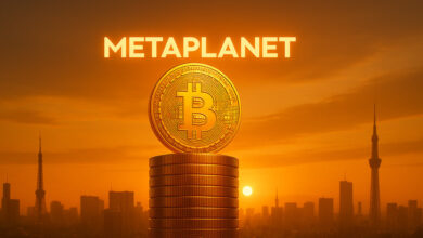 Metaplanet’s ambitious $5.4B Bitcoin acquisition plan sets sights on 210k BTC
