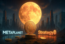 Strategy edges closer to 600K BTC as major players intensify Bitcoin buys