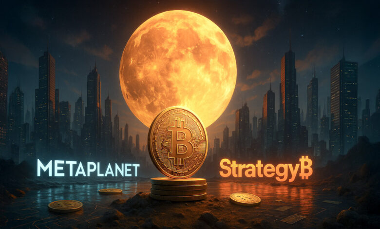 Strategy edges closer to 600K BTC as major players intensify Bitcoin buys