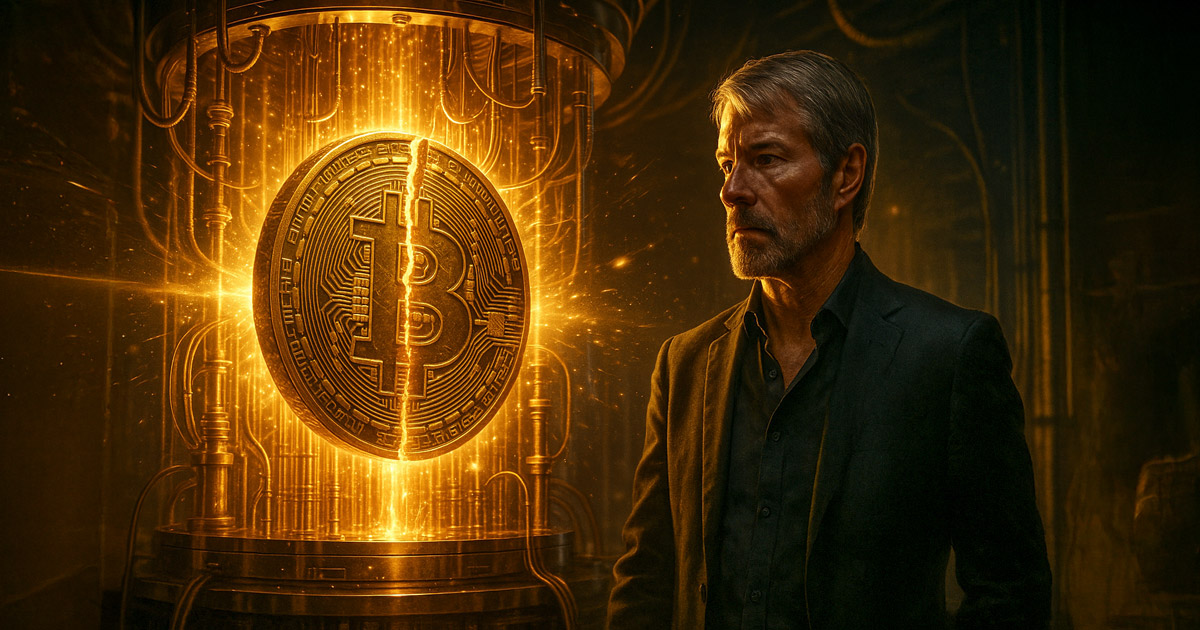 Technique's Michael Saylor calls quantum computing threats to Bitcoin a advertising fable Strategy's Michael Saylor calls quantum computing threats to Bitcoin a marketing myth