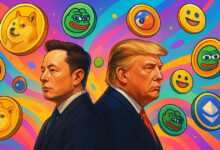 Trump–Musk feud becomes memecoin meta, leads to surge in trading volume