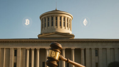Ohio passes blockchain bill allowing $200 tax-free Bitcoin payments