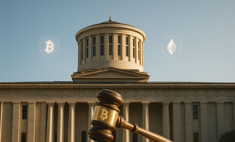 Ohio passes blockchain bill allowing $200 tax-free Bitcoin payments