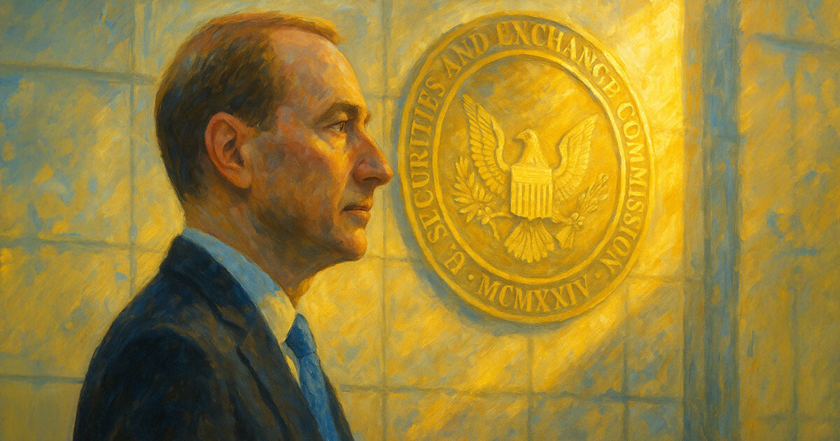 SEC Chair Paul Atkins backs DeFi, rejects compelled intermediaries throughout newest roundtable speech SEC Chair Paul Atkins backs DeFi, rejects forced intermediaries during latest roundtable speech